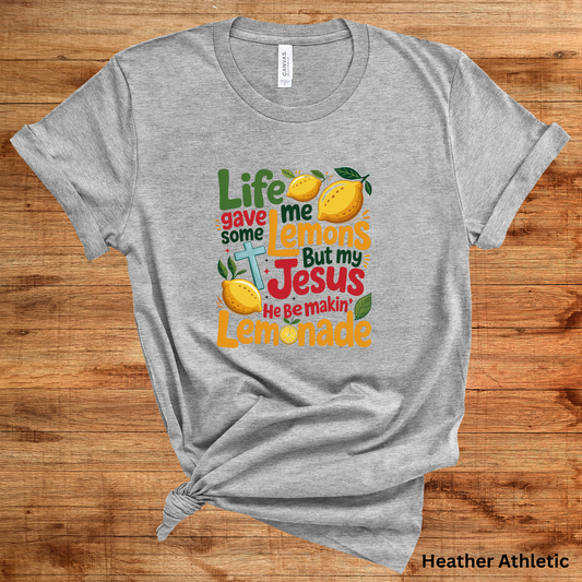 Ladies' Lemons to Lemonade Women's T-Shirt