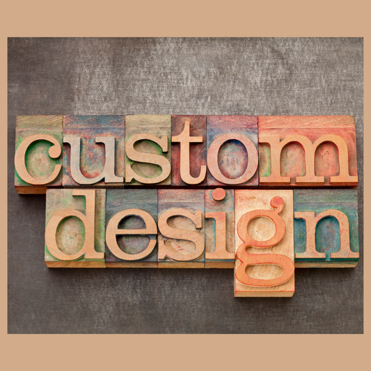 A Custom Order Deposit