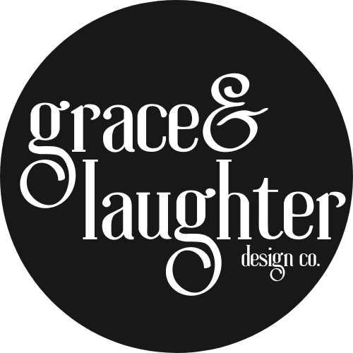 Grace and Laughter Design Co