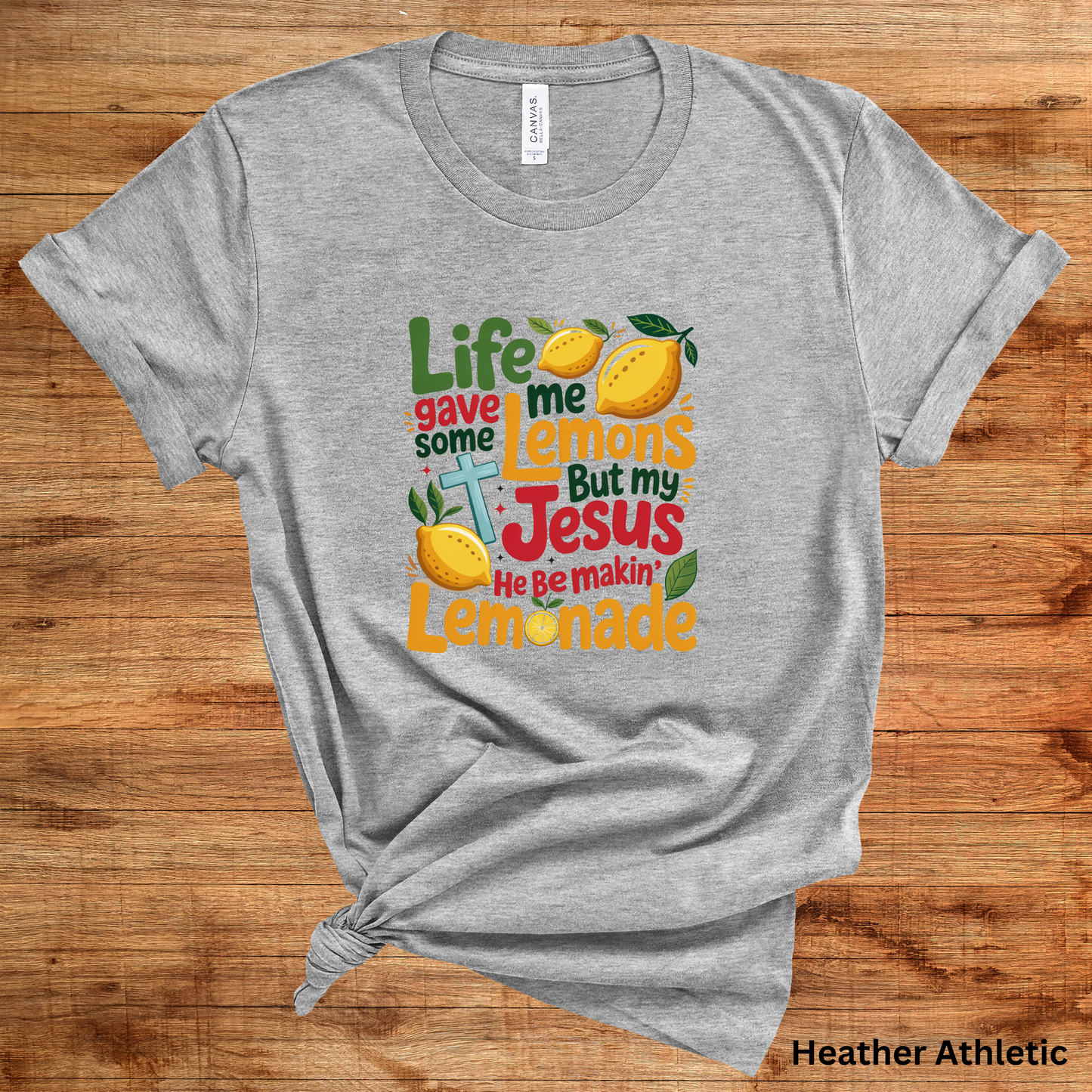 Ladies' Lemons to Lemonade Women's T-Shirt