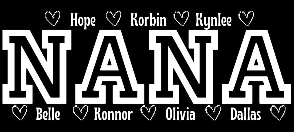 A Custom Order Deposit